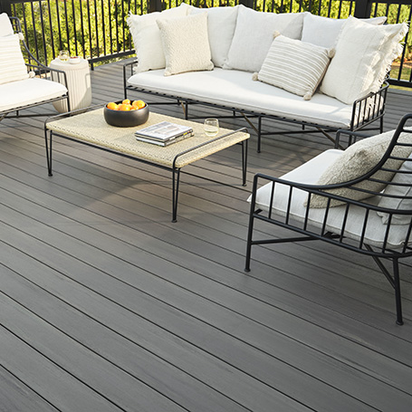 Linked image of Decking